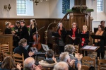 Concert Canticum Anglicum Oude Kerkje Kortenhoef 16 maart 2019 (foto: Annette Kempers)